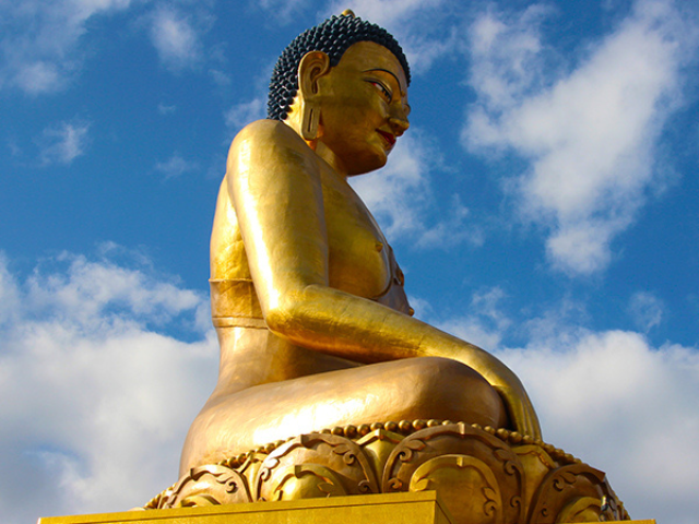Bhutan – Joogaa ja idän eksotiikkaa 26.10–02.11.2025