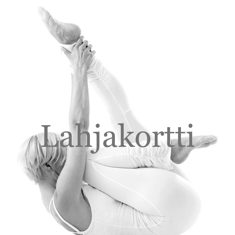 Studio Yin Lahjakortti