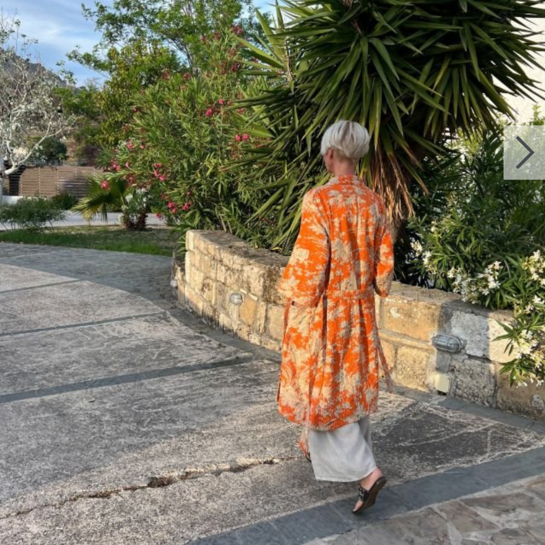 Kantha Kimono