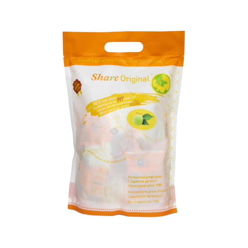Share luumu - säästöpakkaus 500g