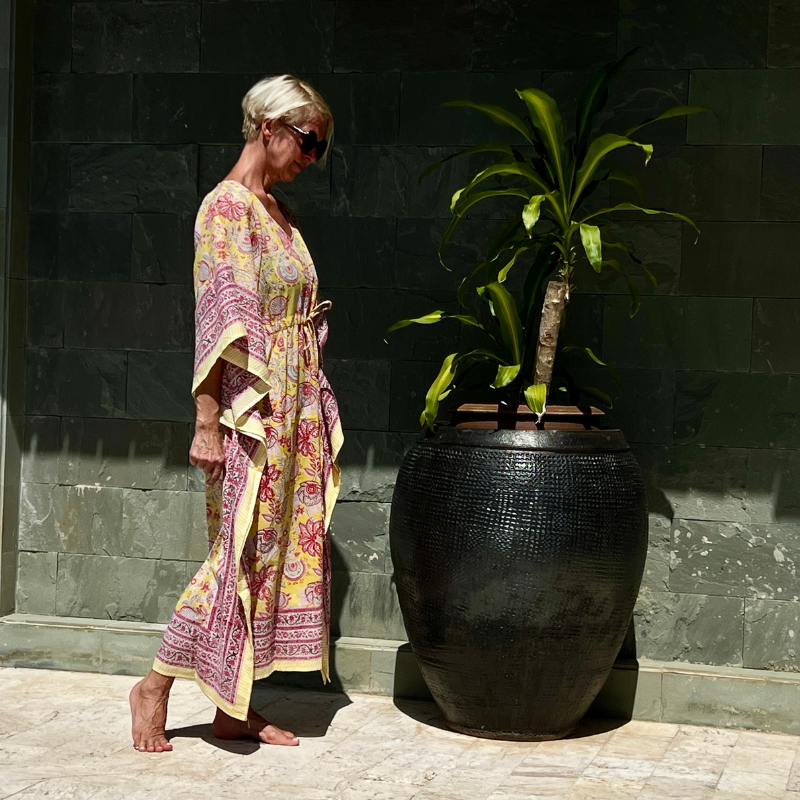 Kaftan -  eri värejä