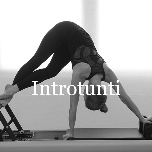 Pilates Reformer introtunti