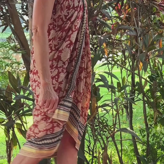 Pareo -  huivit